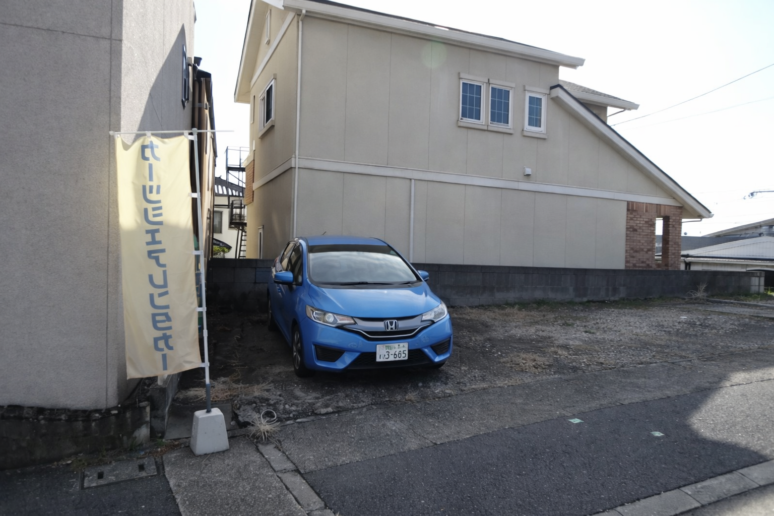 兵庫区夢野町3丁目24hセルフステーション 駐車場写真