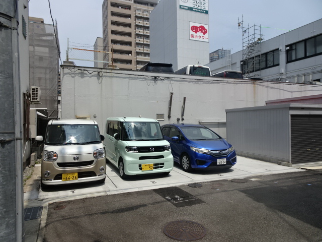 阪神 春日野道駅24hセルフステーション 駐車場写真