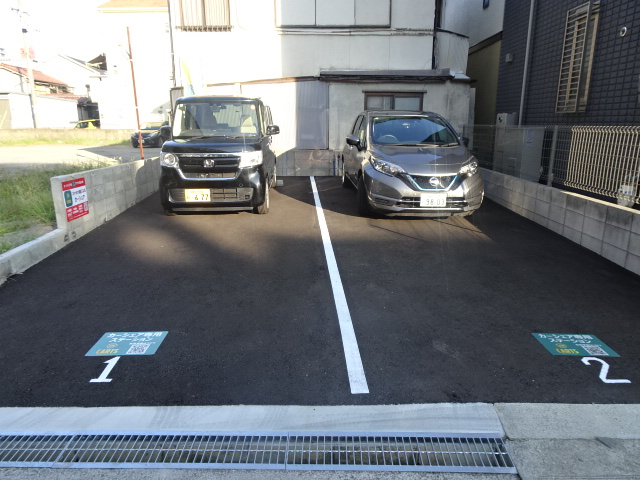 西明石駅駅前24hセルフステーション 駐車場写真