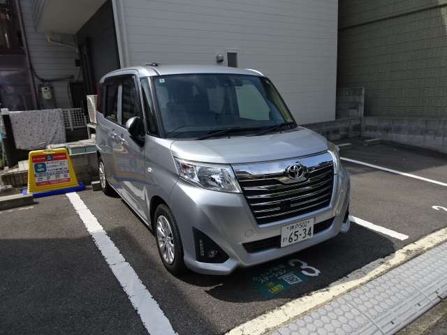 車の写真
